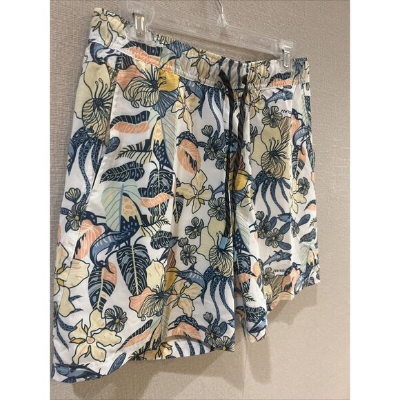 Avid Tortuga Volley Size Medium M Multicolor NWOT - Picture 2 of 10